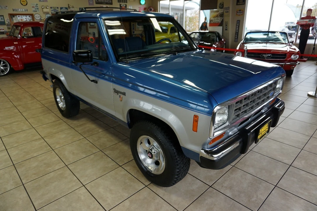 1988 Ford Bronco II - Image 12 of 21