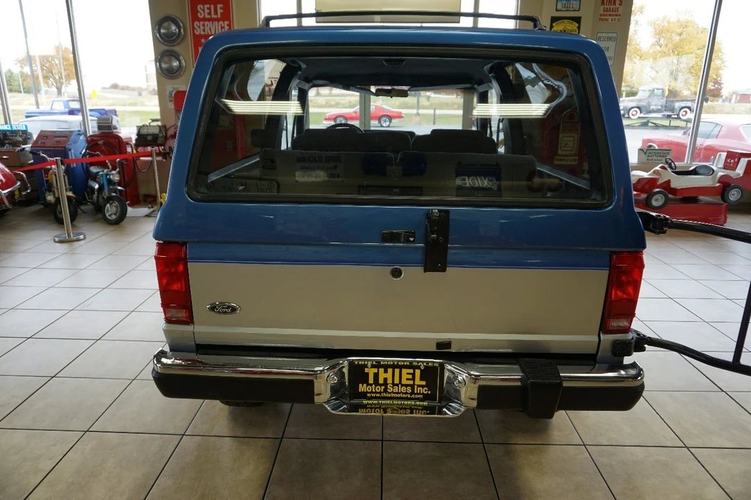1988 Ford Bronco II - Image 7 of 21