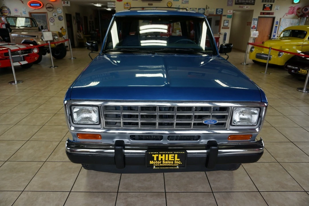 1988 Ford Bronco II - Image 13 of 21