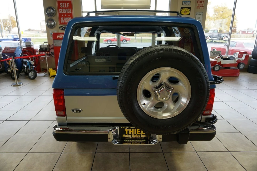 1988 Ford Bronco II - Image 6 of 21