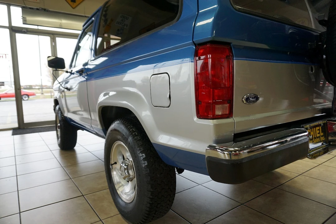 1988 Ford Bronco II - Image 17 of 21