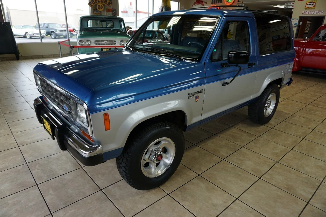 1988 Ford Bronco II - Image 3 of 21