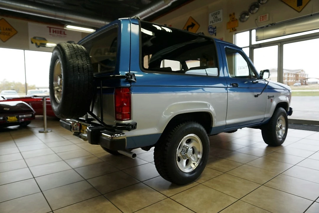 1988 Ford Bronco II - Image 9 of 21