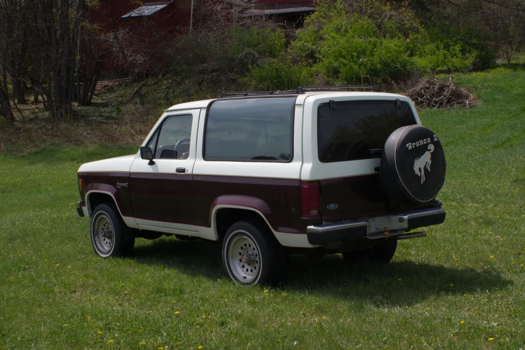 1988 Ford Bronco 4th Gen - Image 7 of 31