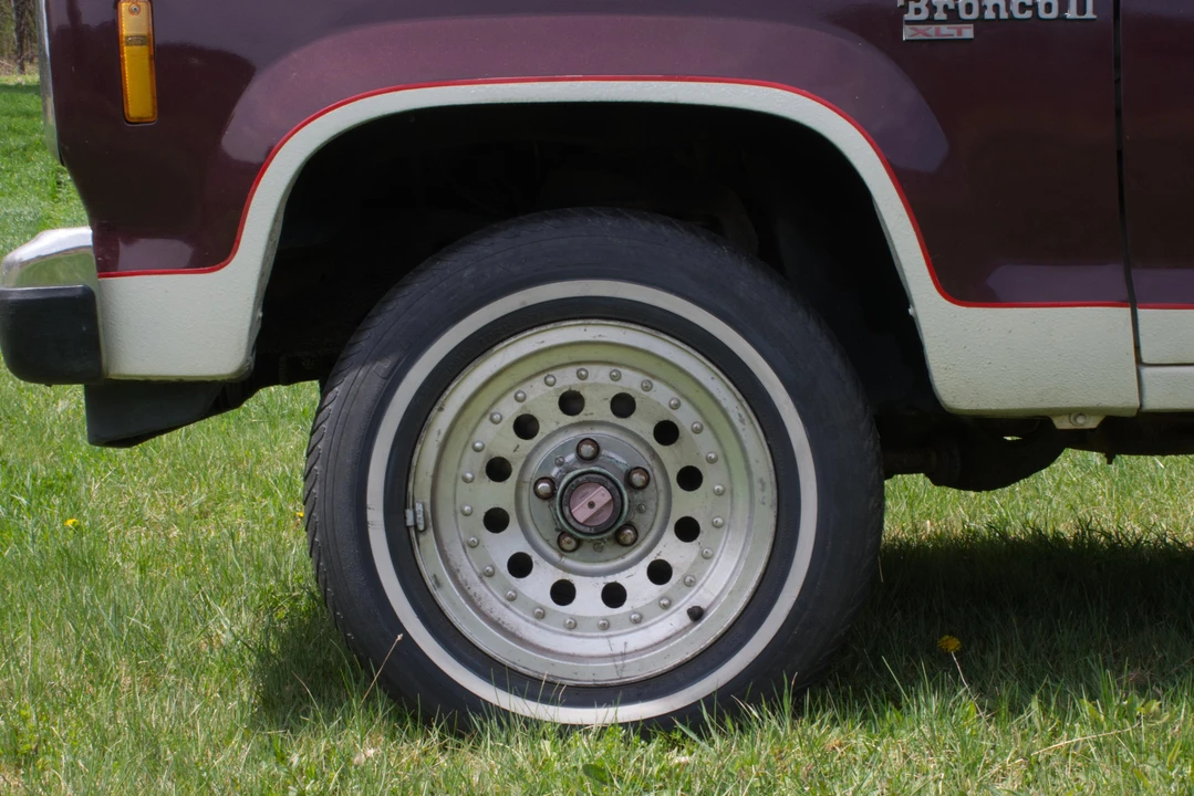1988 Ford Bronco 4th Gen - Image 12 of 31