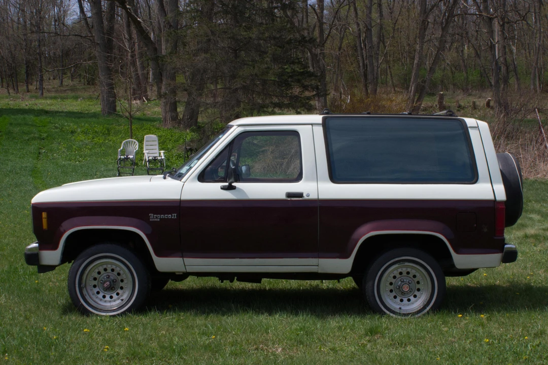 1988 Ford Bronco 4th Gen - Image 3 of 31