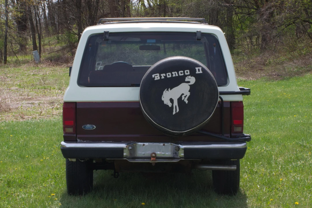 1988 Ford Bronco 4th Gen - Image 5 of 31