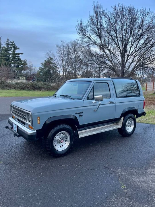 1988 Ford Bronco II - Image 3 of 11