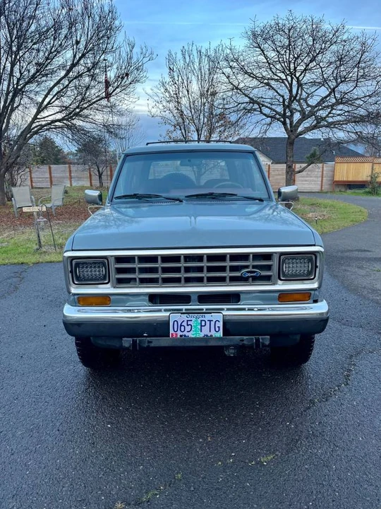 1988 Ford Bronco II - Image 2 of 11