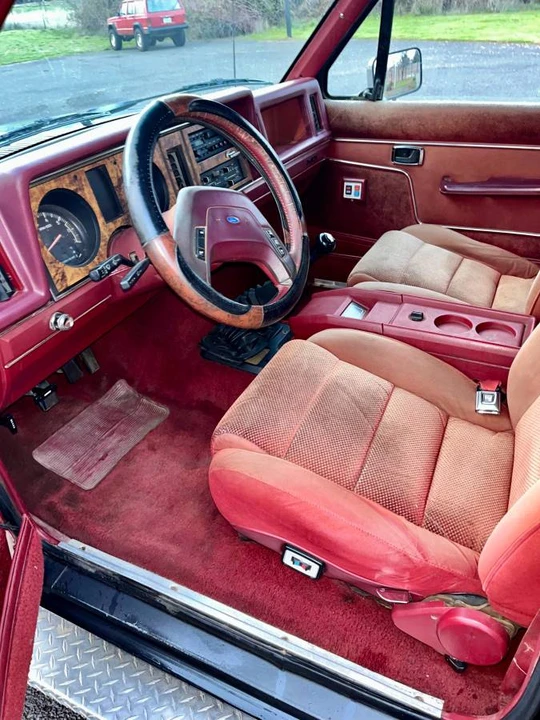 1988 Ford Bronco II - Image 6 of 11