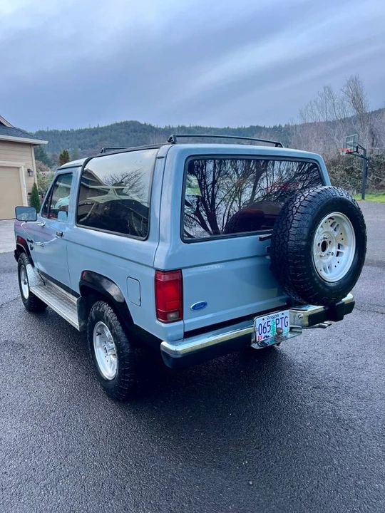 1988 Ford Bronco II - Image 4 of 11