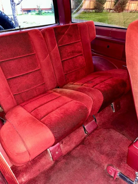 1988 Ford Bronco II - Image 8 of 11