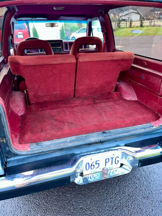 1988 Ford Bronco II - Image 11 of 11