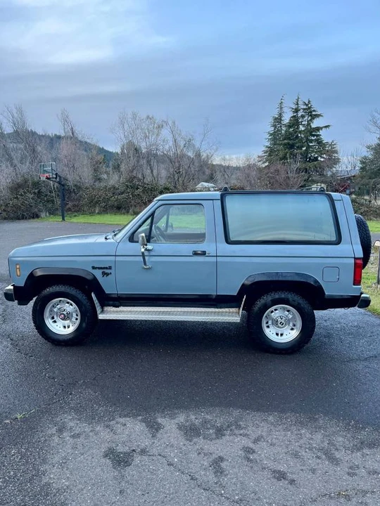 1988 Ford Bronco II - Image 5 of 11