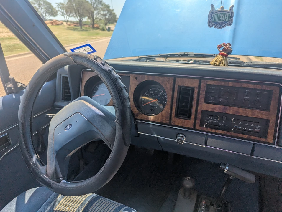 1988 Ford Bronco II - Image 7 of 9