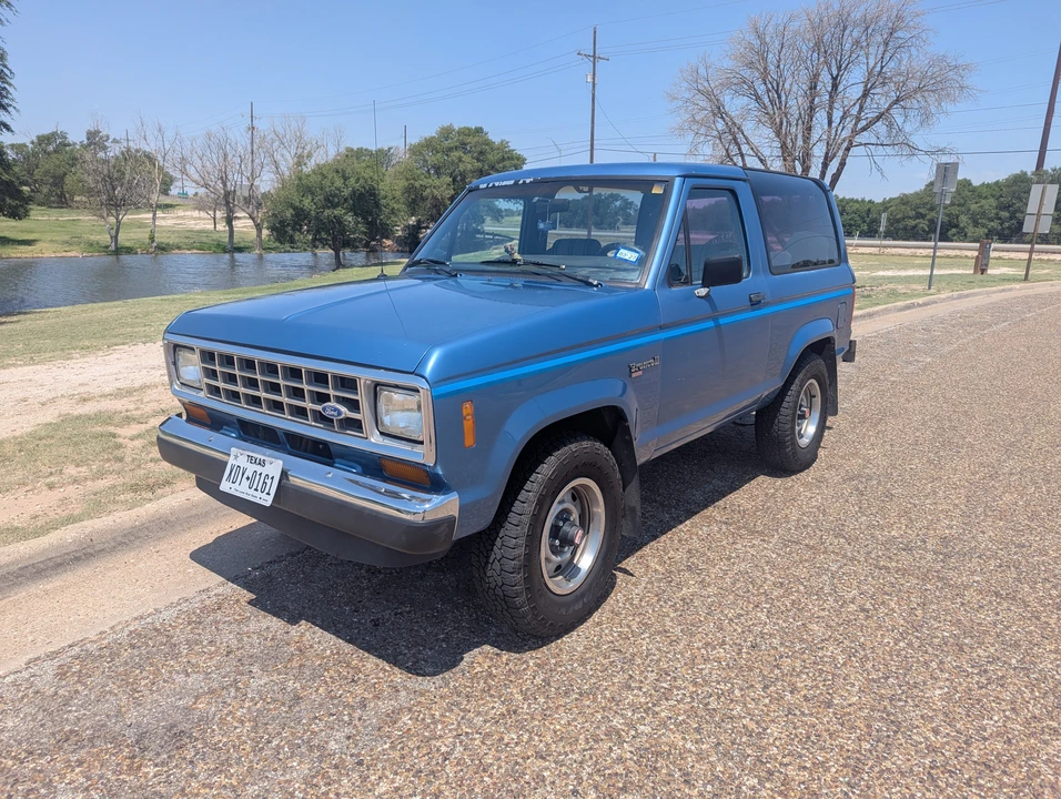 1988 Ford Bronco II - Image 2 of 9