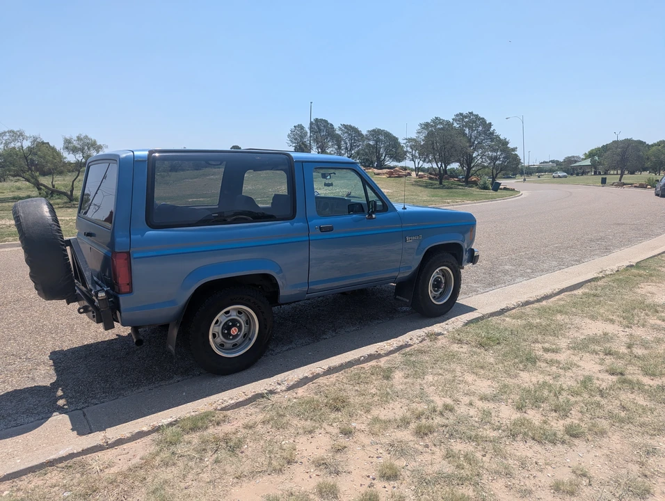 1988 Ford Bronco II - Image 3 of 9