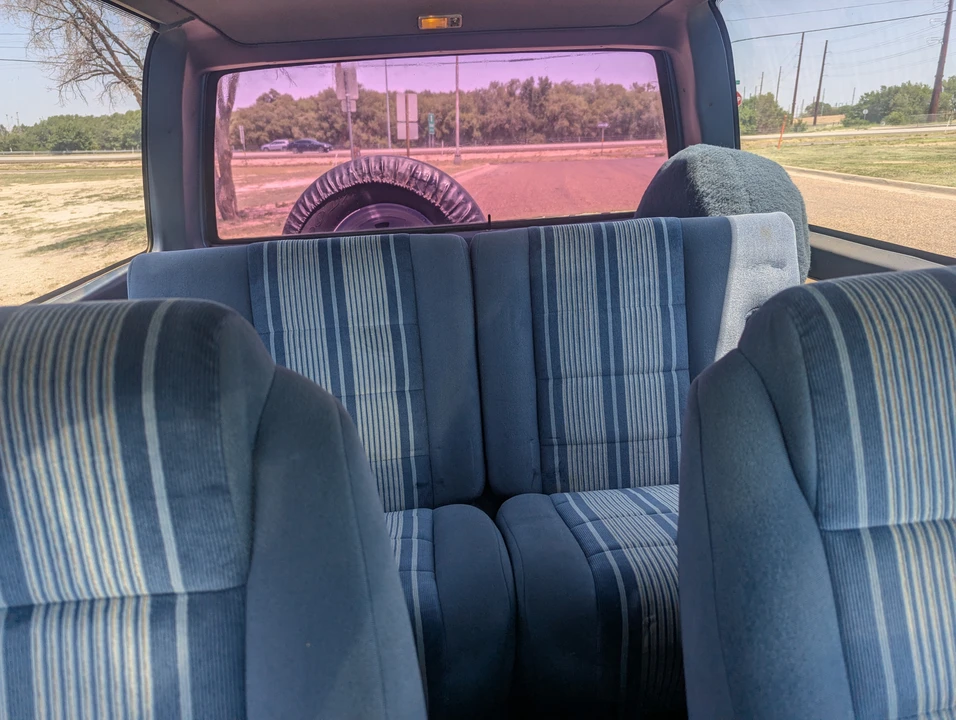 1988 Ford Bronco II - Image 6 of 9