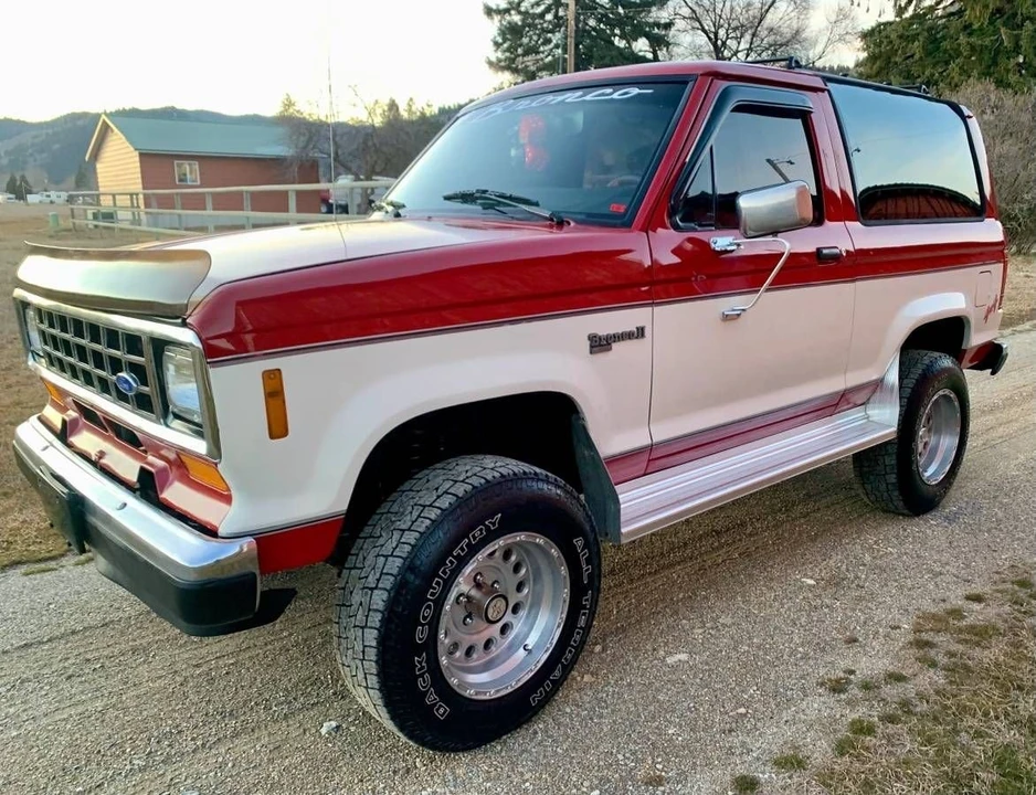 1988 Ford Bronco II - Image 21 of 21