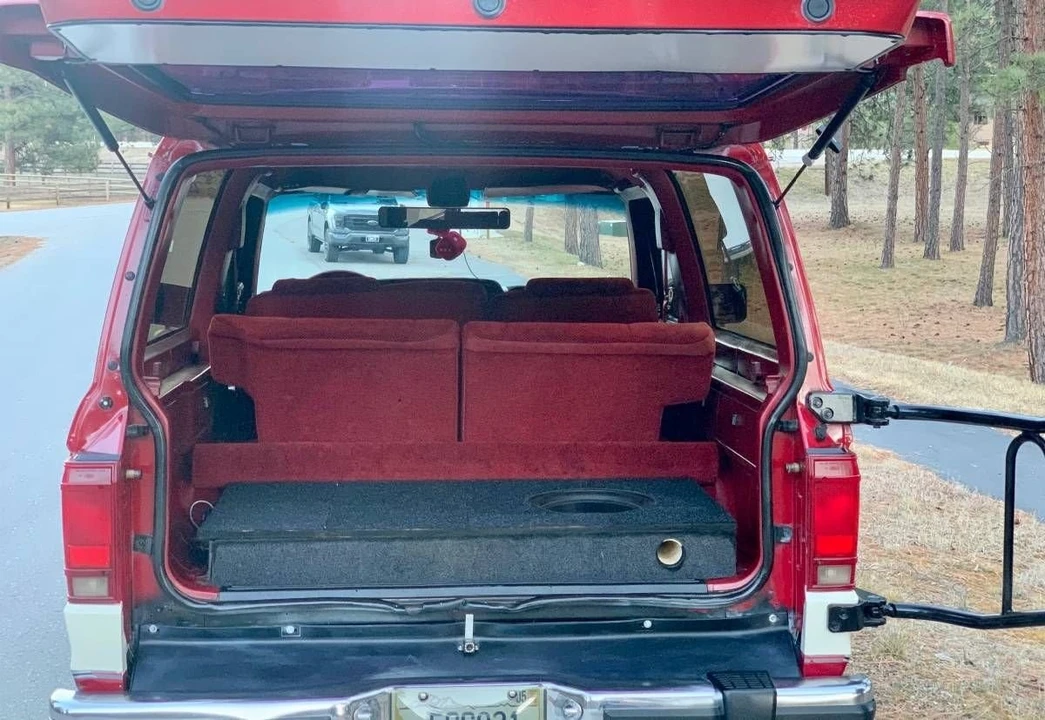 1988 Ford Bronco II - Image 18 of 21