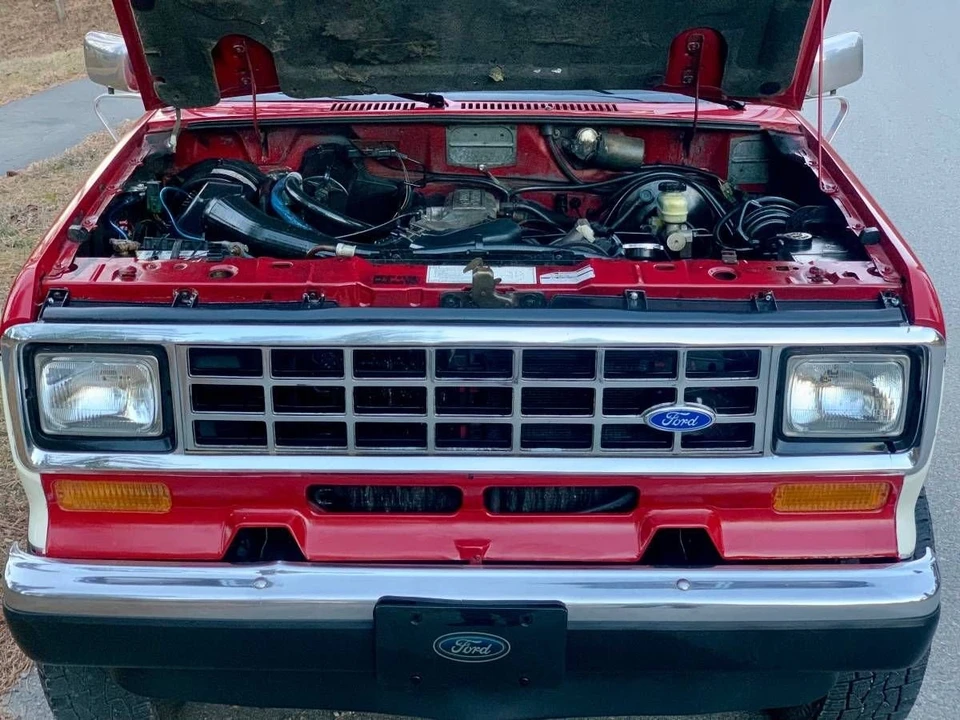 1988 Ford Bronco II - Image 11 of 21