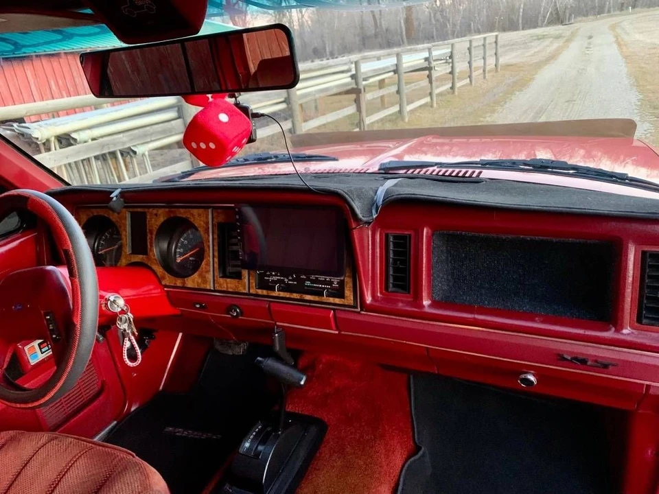 1988 Ford Bronco II - Image 15 of 21