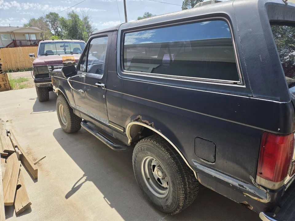 1988 Ford Bronco 4th Gen - Image 4 of 11