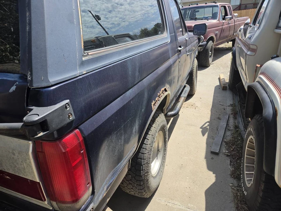 1988 Ford Bronco 4th Gen - Image 7 of 11