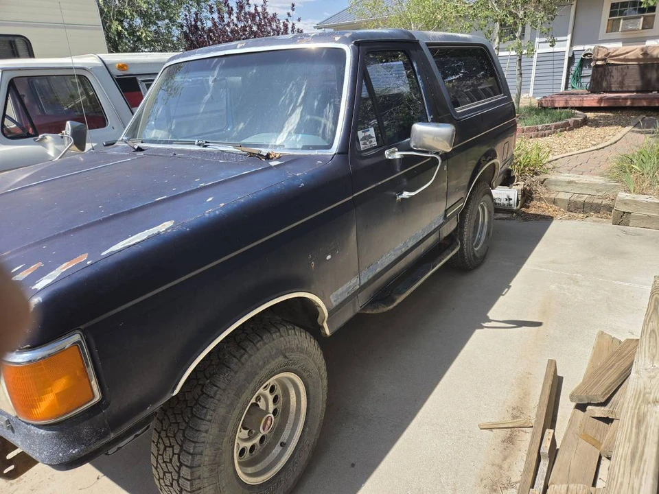 1988 Ford Bronco 4th Gen - Image 3 of 11