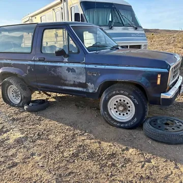 1988 Ford Bronco