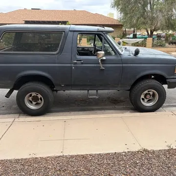 1988 Ford Bronco
