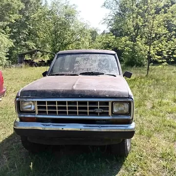 1988 Ford Bronco II