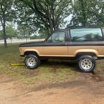 1988 Ford Bronco