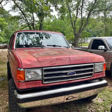 1988 Ford Bronco