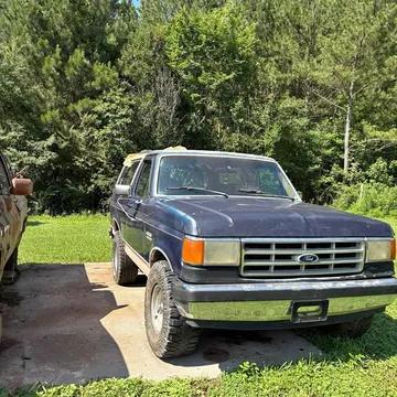1988 Ford Bronco