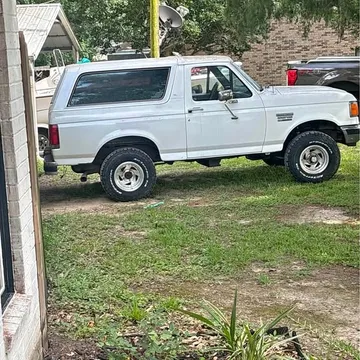 1988 Ford Bronco