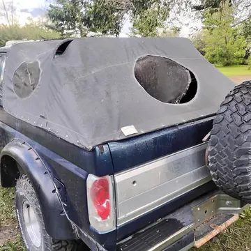 1988 Ford Bronco