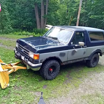 1988 Ford Bronco