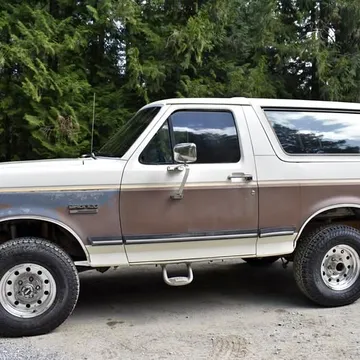 1988 Ford Bronco