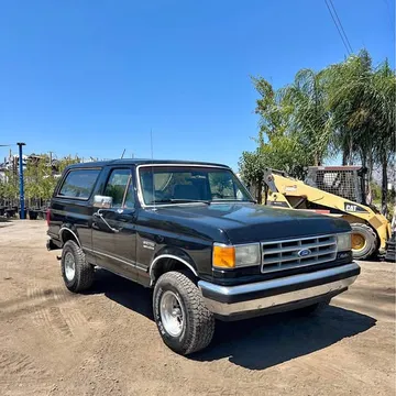 1988 Ford Bronco
