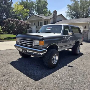 1988 Ford Bronco
