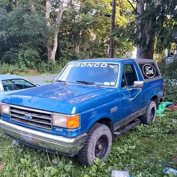 1988 Ford Bronco