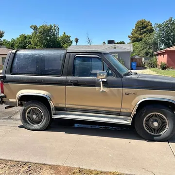 1988 Ford Bronco