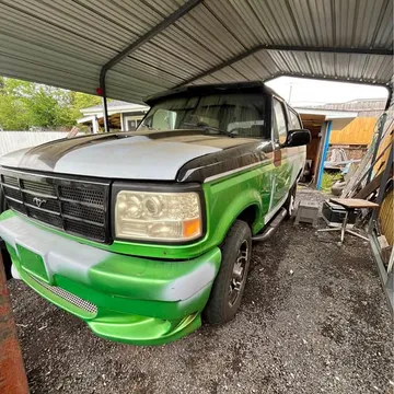 1988 Ford Bronco