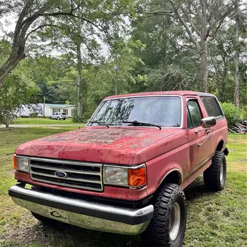 1988 Ford Bronco