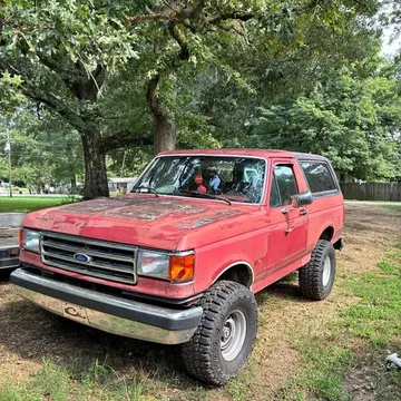 1988 Ford Bronco
