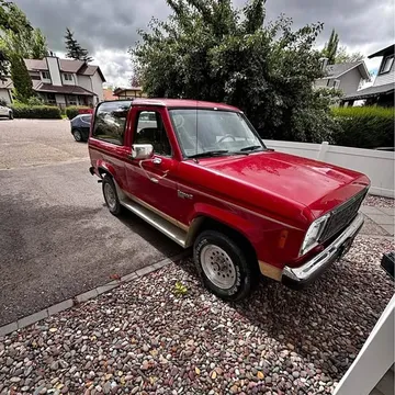 1988 Ford Bronco Eddie Bauer