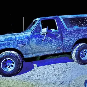 1988 Ford Bronco