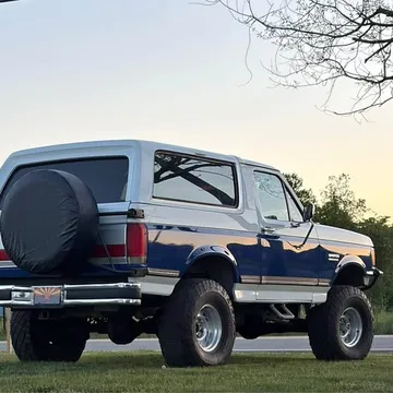 1988 Ford Bronco