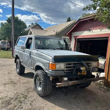 1988 Ford Bronco